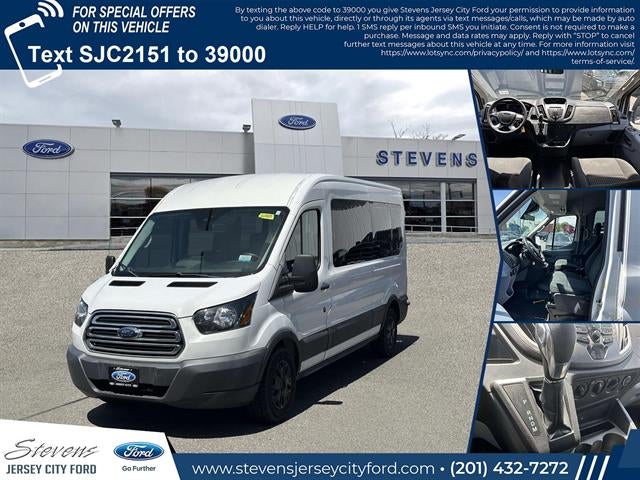 2018 Ford Transit Passenger Wagon 350 XLT