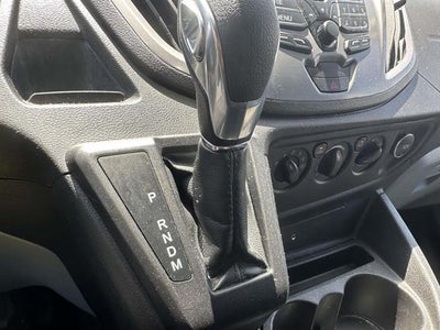2018 Ford Transit Passenger Wagon 350 XLT