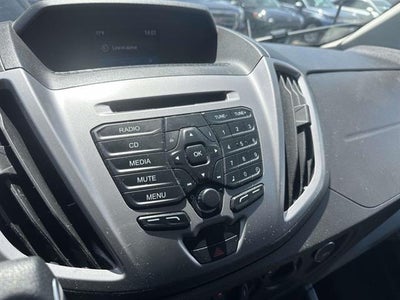 2018 Ford Transit Passenger Wagon 350 XLT