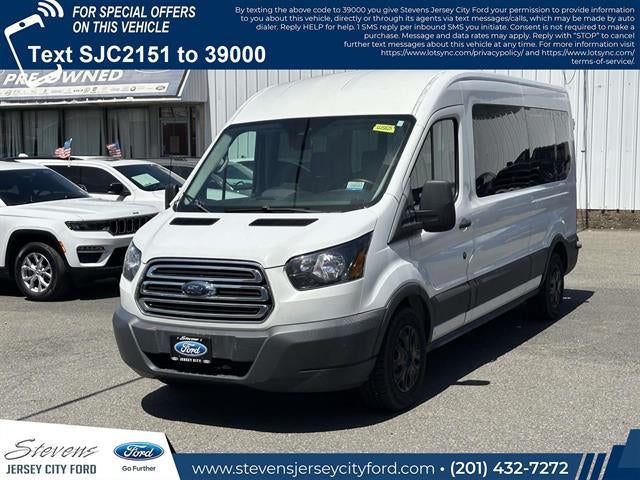 2018 Ford Transit Passenger Wagon 350 XLT