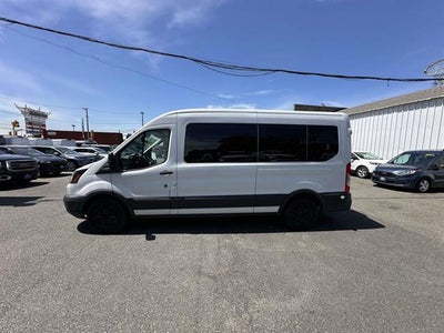 2018 Ford Transit Passenger Wagon 350 XLT