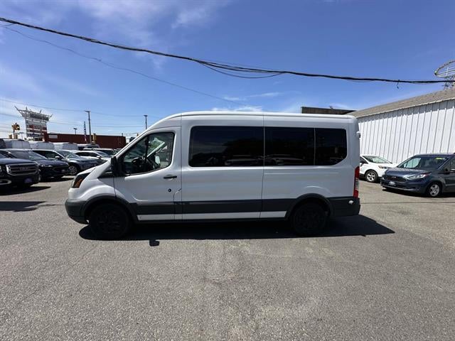 2018 Ford Transit Passenger Wagon 350 XLT