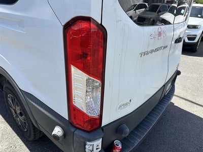 2018 Ford Transit Passenger Wagon 350 XLT