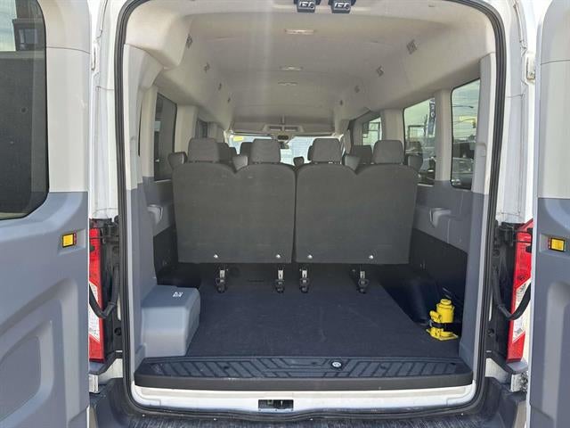 2018 Ford Transit Passenger Wagon 350 XLT