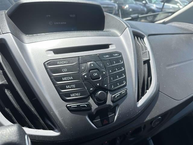 2018 Ford Transit Passenger Wagon 350 XLT