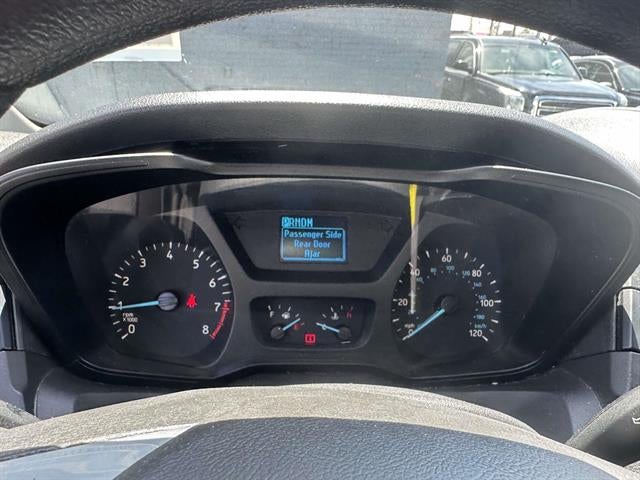 2018 Ford Transit Passenger Wagon 350 XLT
