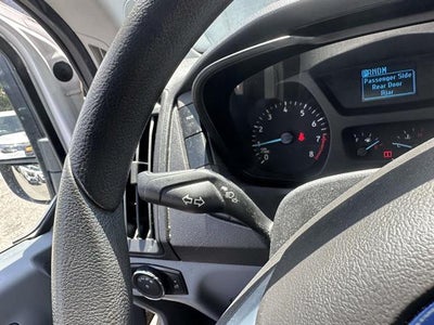 2018 Ford Transit Passenger Wagon 350 XLT