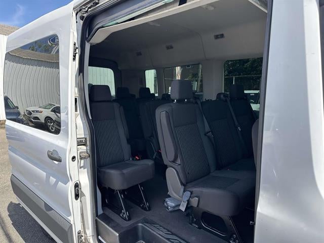 2018 Ford Transit Passenger Wagon 350 XLT