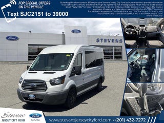2018 Ford Transit Passenger Wagon 350 XLT