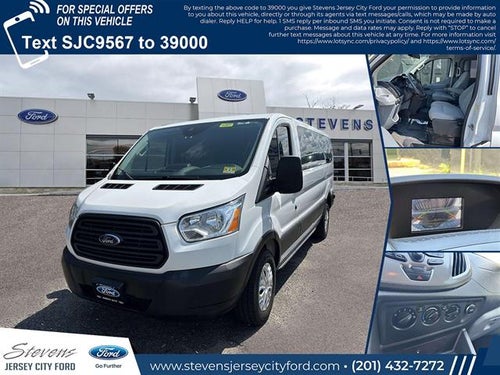 2019 Ford Transit Passenger Wagon 350 XLT