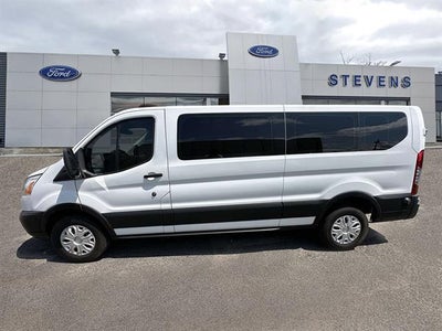 2019 Ford Transit Passenger Wagon 350 XLT