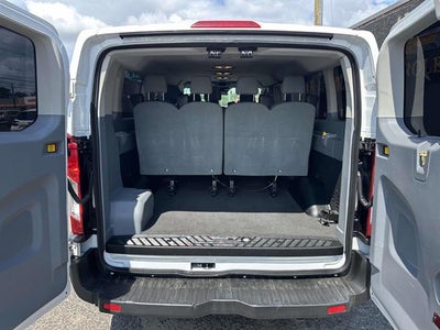 2019 Ford Transit Passenger Wagon 350 XLT