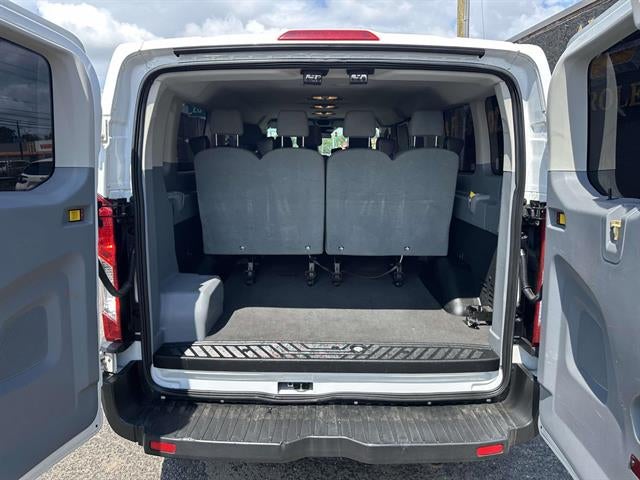 2019 Ford Transit Passenger Wagon 350 XLT