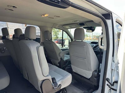 2019 Ford Transit Passenger Wagon 350 XLT