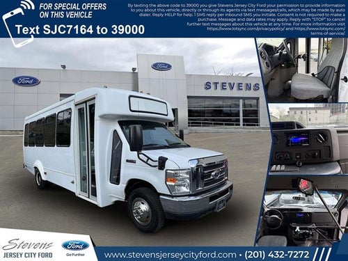 2016 Ford Econoline Commercial Cutaway E-450 SD