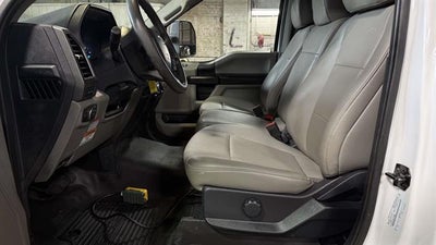 2022 Ford Super Duty F-600 DRW 4X4 2dr Regular Cab 145.3-205.3 in. WB