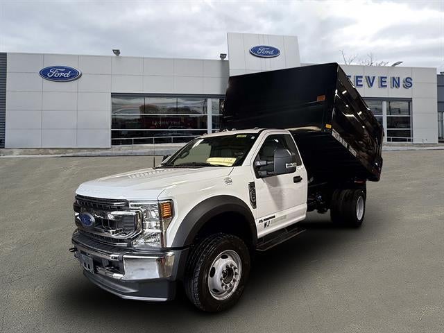 2022 Ford Super Duty F-600 DRW 4X4 2dr Regular Cab 145.3-205.3 in. WB