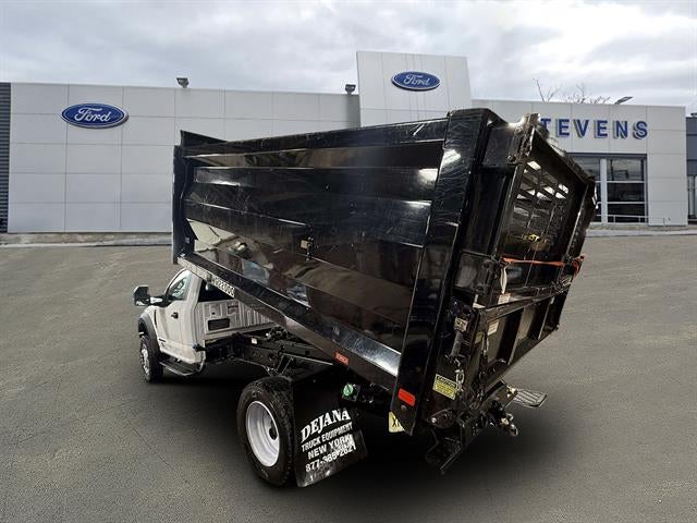 2022 Ford Super Duty F-600 DRW 4X4 2dr Regular Cab 145.3-205.3 in. WB