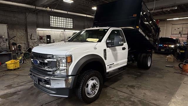 2022 Ford Super Duty F-600 DRW 4X4 2dr Regular Cab 145.3-205.3 in. WB