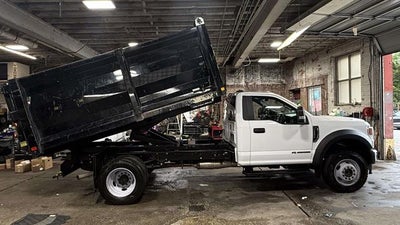 2022 Ford Super Duty F-600 DRW 4X4 2dr Regular Cab 145.3-205.3 in. WB