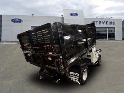2022 Ford Super Duty F-600 DRW 4X4 2dr Regular Cab 145.3-205.3 in. WB