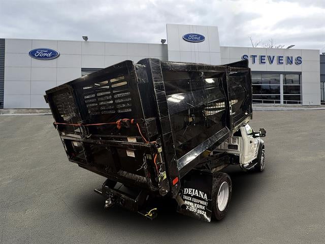 2022 Ford Super Duty F-600 DRW 4X4 2dr Regular Cab 145.3-205.3 in. WB