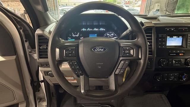 2022 Ford Super Duty F-600 DRW 4X4 2dr Regular Cab 145.3-205.3 in. WB