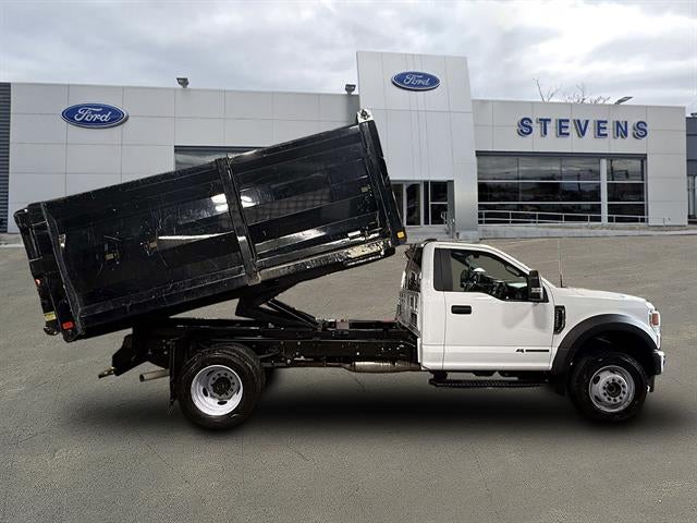2022 Ford Super Duty F-600 DRW 4X4 2dr Regular Cab 145.3-205.3 in. WB