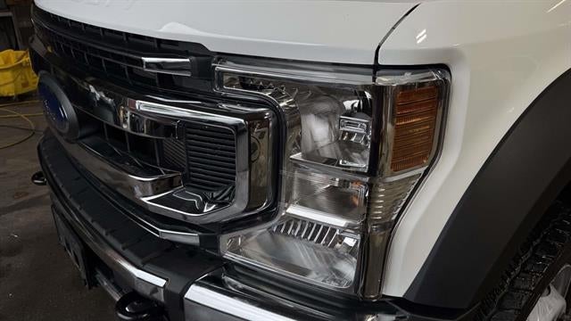 2022 Ford Super Duty F-600 DRW 4X4 2dr Regular Cab 145.3-205.3 in. WB