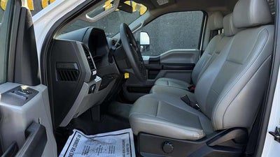 2020 Ford Super Duty F-550 DRW 4X4 2dr Regular Cab 145.3-205.3 in. WB