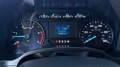 2020 Ford Super Duty F-550 DRW 4X4 2dr Regular Cab 145.3-205.3 in. WB