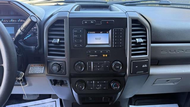 2020 Ford Super Duty F-550 DRW 4X4 2dr Regular Cab 145.3-205.3 in. WB