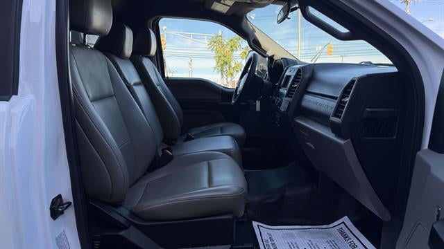 2020 Ford Super Duty F-550 DRW 4X4 2dr Regular Cab 145.3-205.3 in. WB