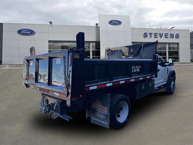 2020 Ford Super Duty F-550 DRW 4X4 2dr Regular Cab 145.3-205.3 in. WB