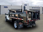 2020 Ford Super Duty F-550 DRW 4X4 2dr Regular Cab 145.3-205.3 in. WB