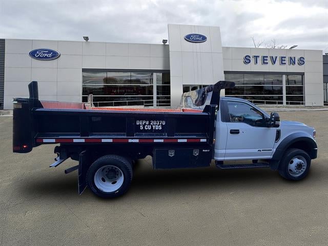 2020 Ford Super Duty F-550 DRW 4X4 2dr Regular Cab 145.3-205.3 in. WB