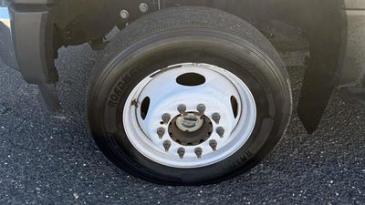 2020 Ford Super Duty F-550 DRW 4X4 2dr Regular Cab 145.3-205.3 in. WB