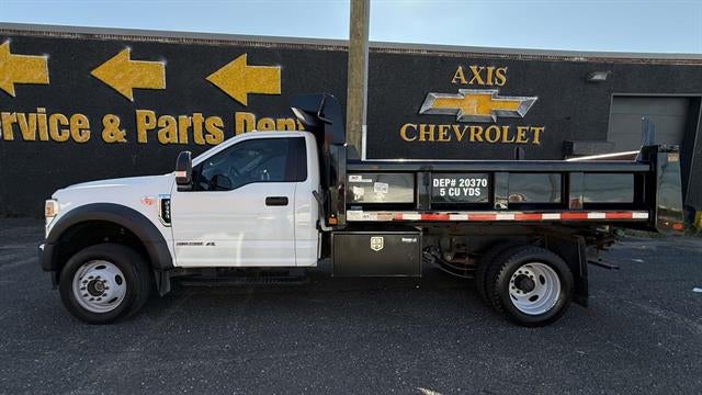 2020 Ford Super Duty F-550 DRW 4X4 2dr Regular Cab 145.3-205.3 in. WB