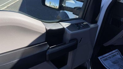 2020 Ford Super Duty F-550 DRW 4X4 2dr Regular Cab 145.3-205.3 in. WB