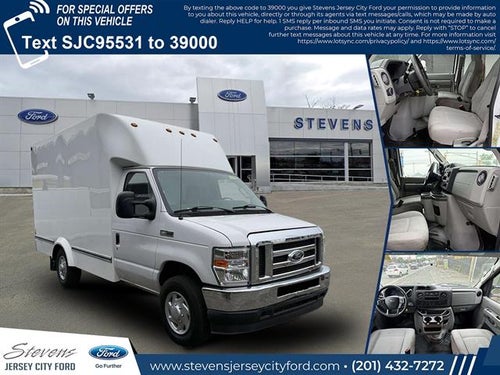 2022 Ford E-Series Cutaway E-350 SD