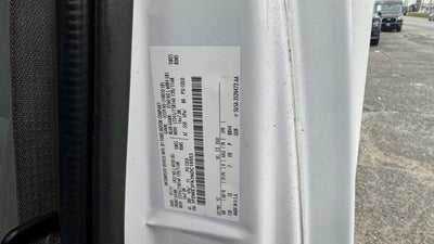 2022 Ford E-Series Cutaway E-350 SD