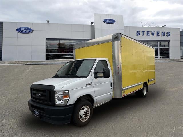 2022 Ford E-Series Cutaway E-350 SD