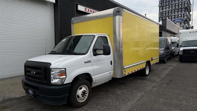 2022 Ford E-Series Cutaway E-350 SD