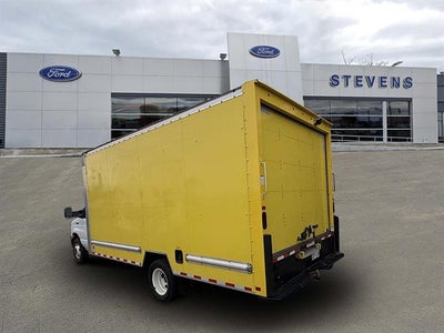 2022 Ford E-Series Cutaway E-350 SD