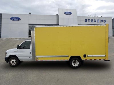 2022 Ford E-Series Cutaway E-350 SD
