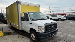 2022 Ford E-Series Cutaway E-350 SD