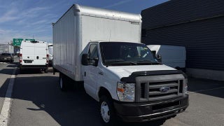 2018 Ford E-Series Cutaway E-350 SD