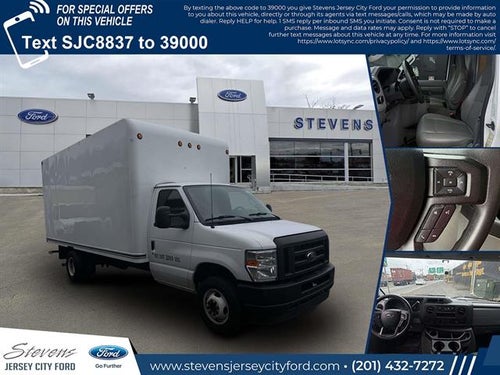 2024 Ford E-Series Cutaway E-450 SD
