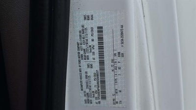 2024 Ford E-Series Cutaway E-450 SD