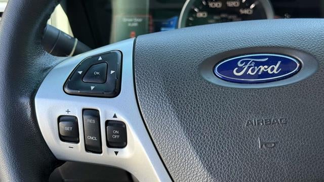 2015 Ford Explorer Limited - Photo 13